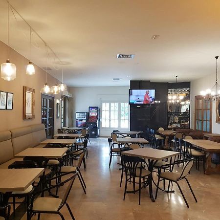 Hostal Restaurante Dulcinea De Ель-Тобосо Екстер'єр фото