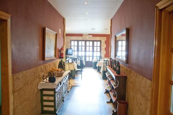 Hostal Restaurante Dulcinea De Ель-Тобосо Екстер'єр фото